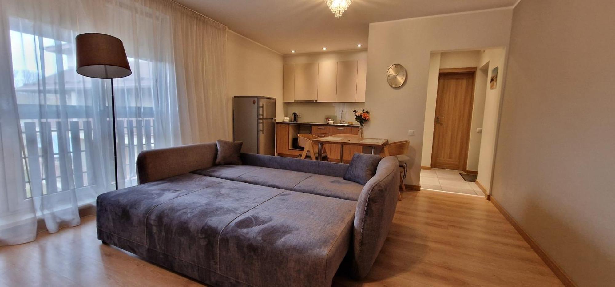 Сozy Apartment In Great Location Riga Eksteriør billede