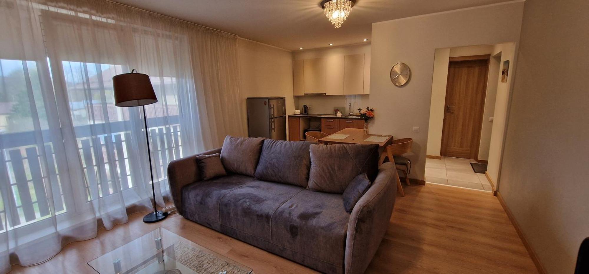 Сozy Apartment In Great Location Riga Eksteriør billede
