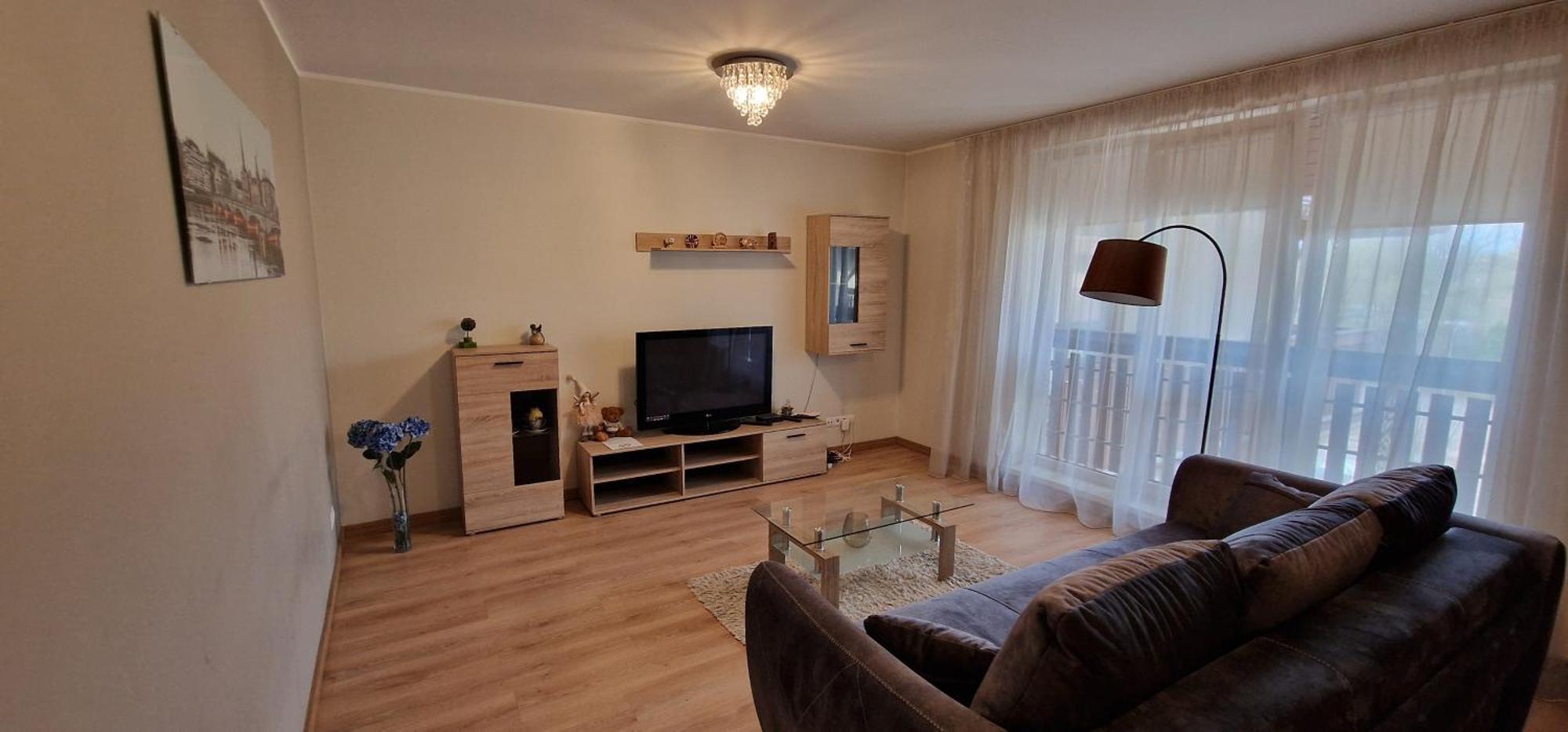 Сozy Apartment In Great Location Riga Eksteriør billede